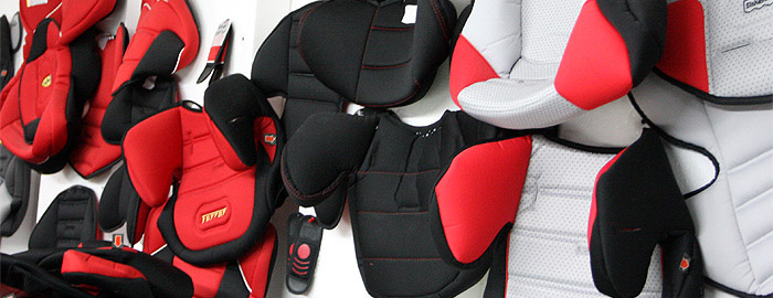 TEXTY GARMENTS TEXTY GARMENTS Huse pentru scaune auto copii
Baby car seat covers, sofa covers